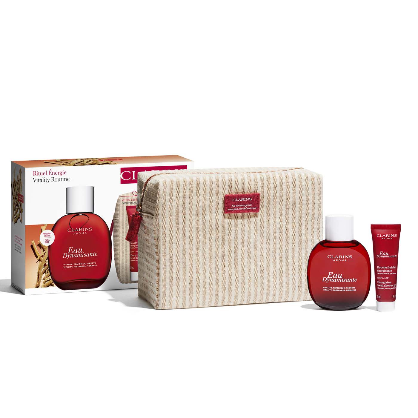 Limited Edition Make-Up Box | CLARINS®